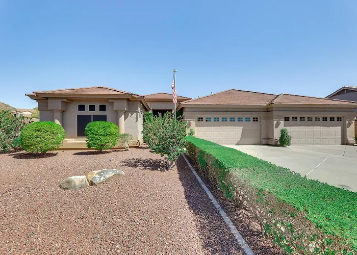 Holiday home 3 Mi To Usery Mtn Regional Park: Poolside Paradise