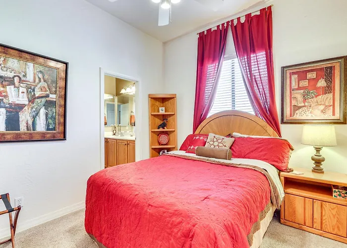 3 Mi To Usery Mtn Regional Park: Poolside Paradise Holiday home